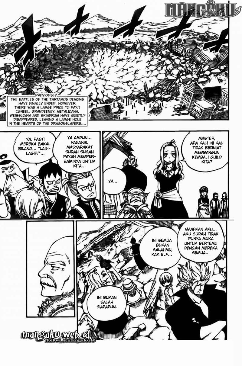 Fairy Tail Chapter 416 Bahasa Indonesia