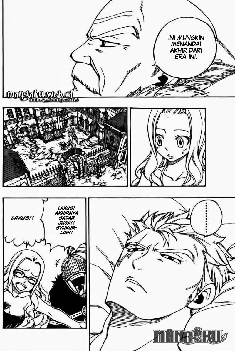 Fairy Tail Chapter 416 Bahasa Indonesia