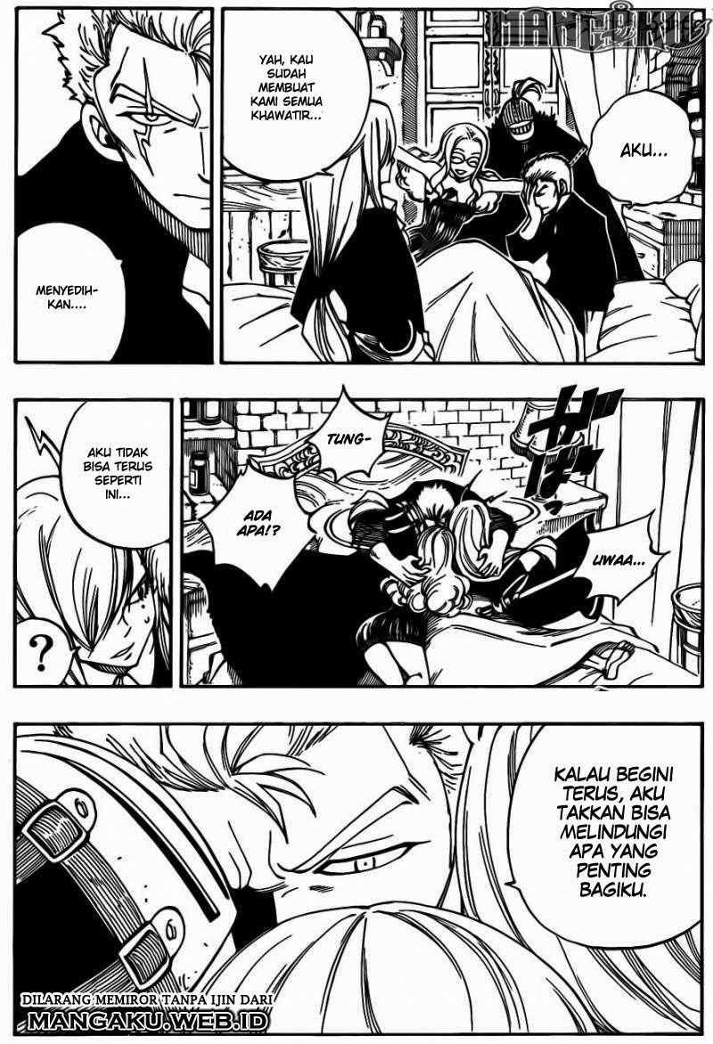 Fairy Tail Chapter 416 Bahasa Indonesia