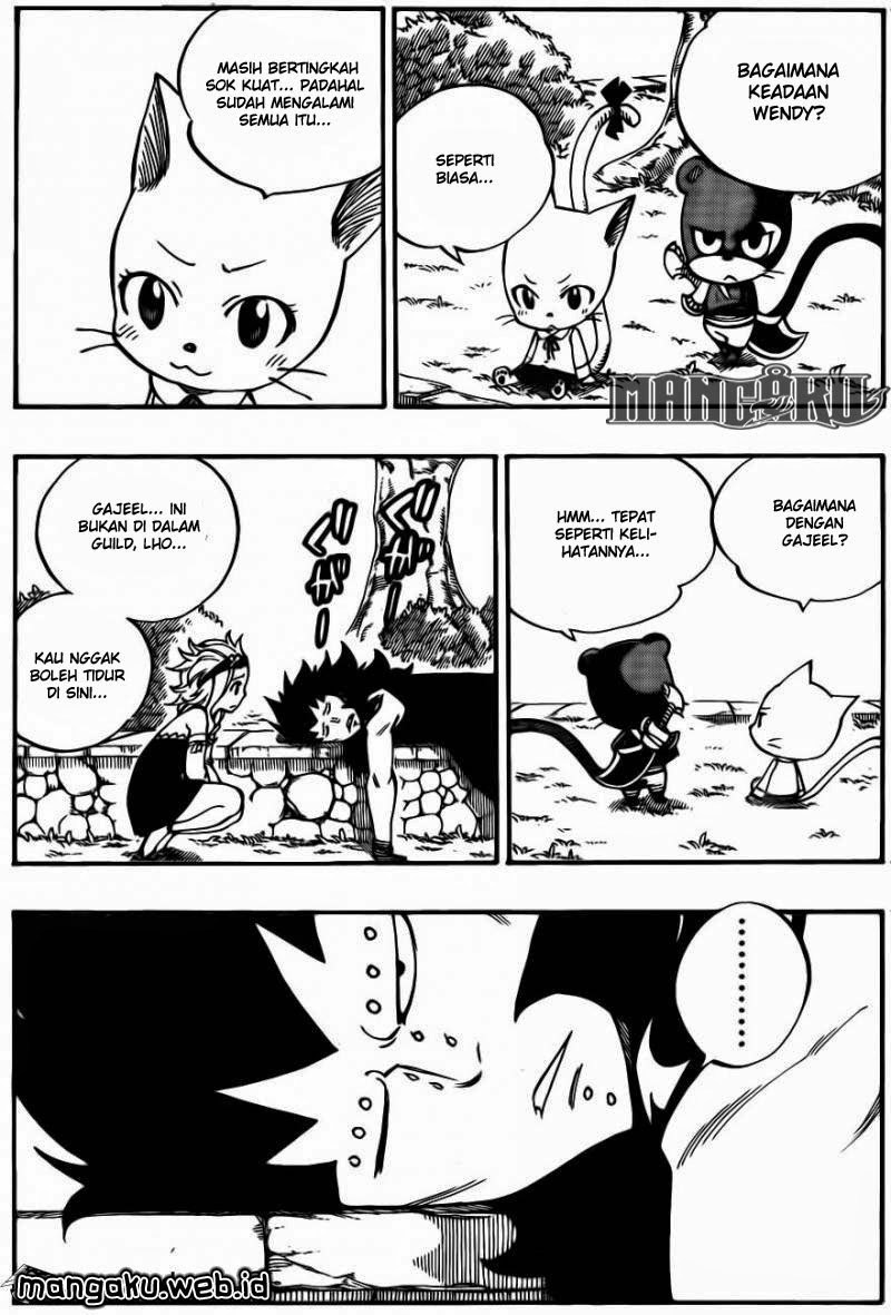 Fairy Tail Chapter 416 Bahasa Indonesia