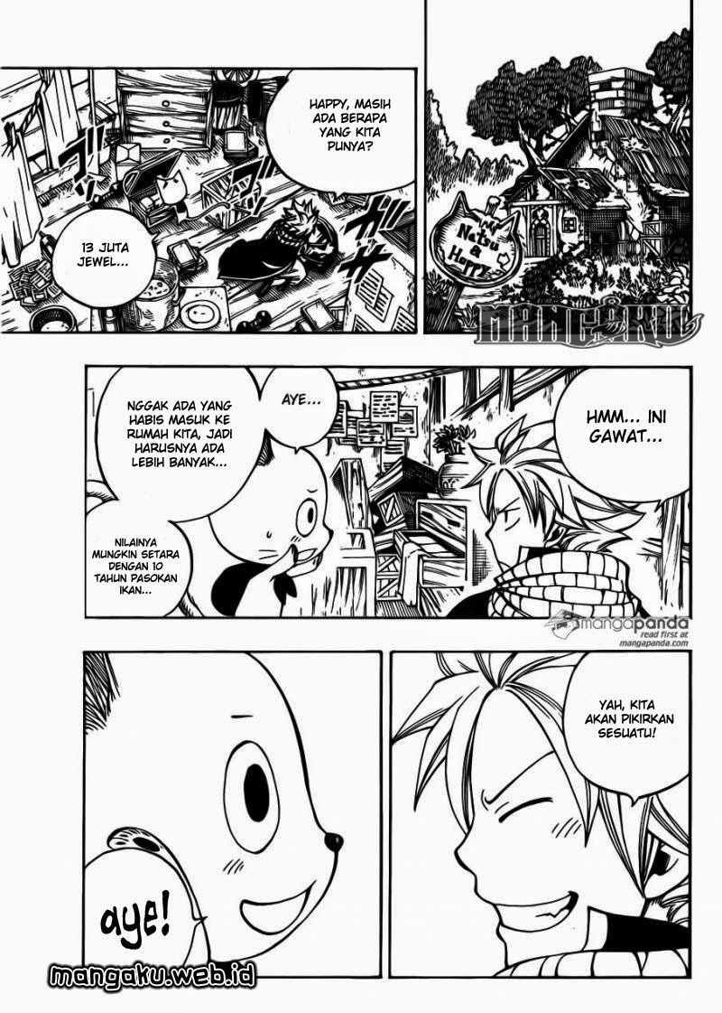 Fairy Tail Chapter 416 Bahasa Indonesia
