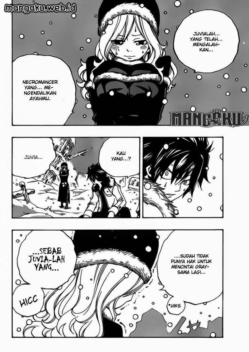 Fairy Tail Chapter 416 Bahasa Indonesia