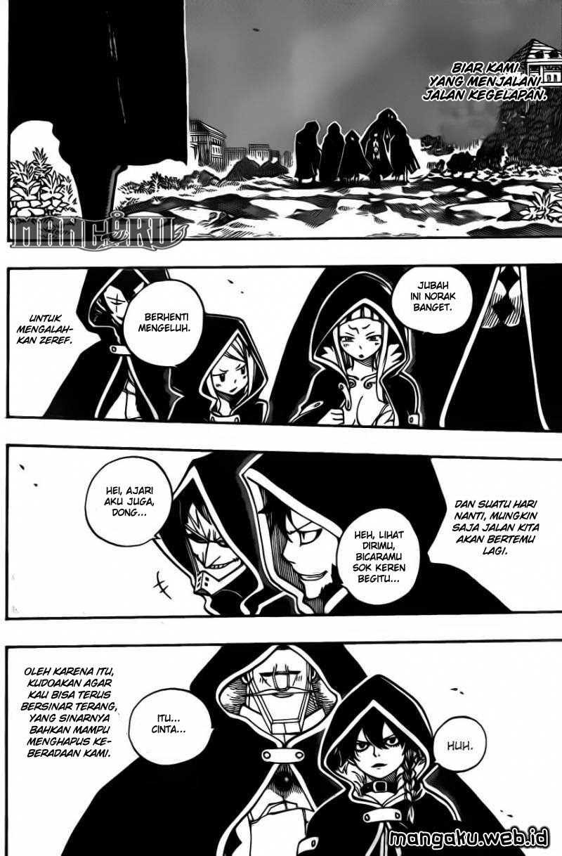 Fairy Tail Chapter 416 Bahasa Indonesia