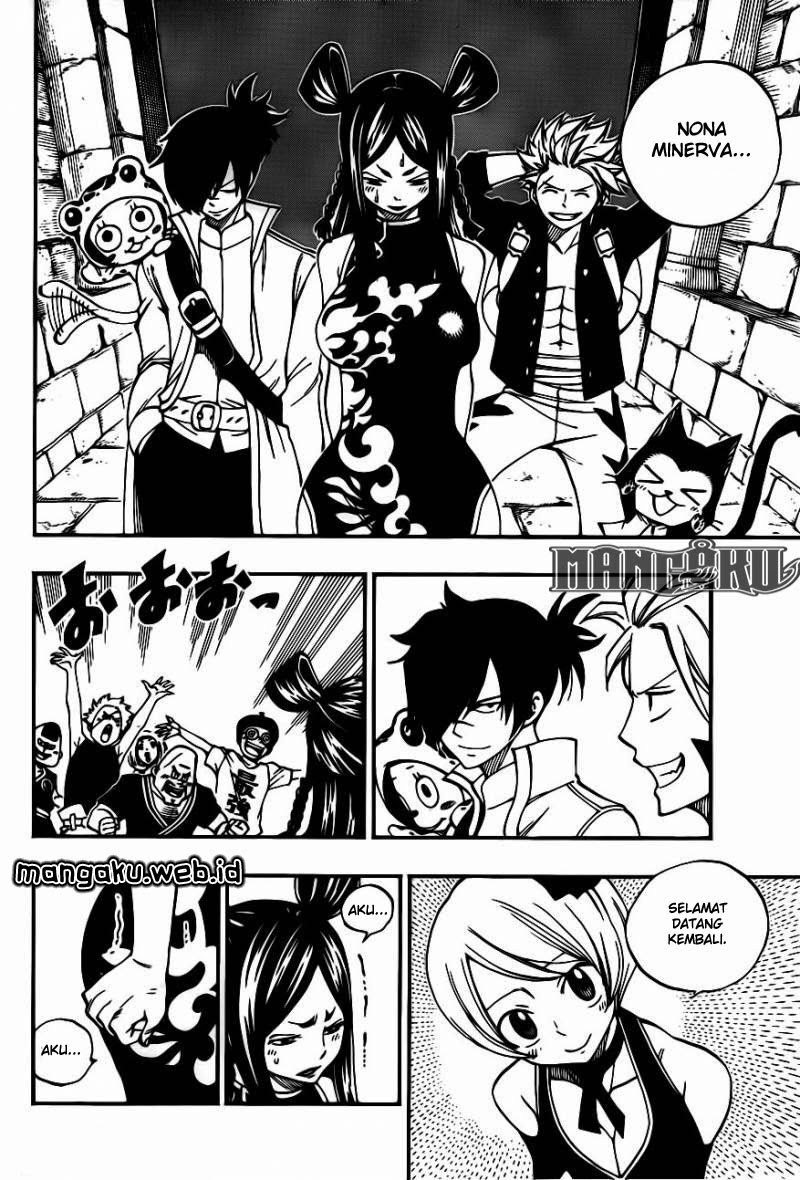 Fairy Tail Chapter 416 Bahasa Indonesia
