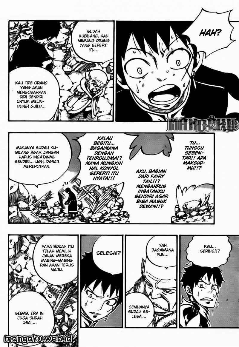 Fairy Tail Chapter 416 Bahasa Indonesia