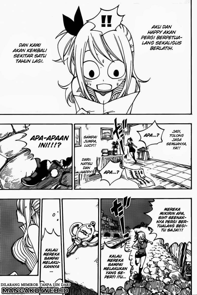 Fairy Tail Chapter 416 Bahasa Indonesia