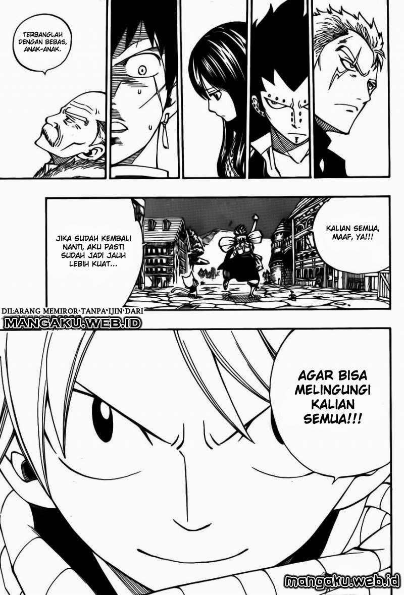 Fairy Tail Chapter 416 Bahasa Indonesia