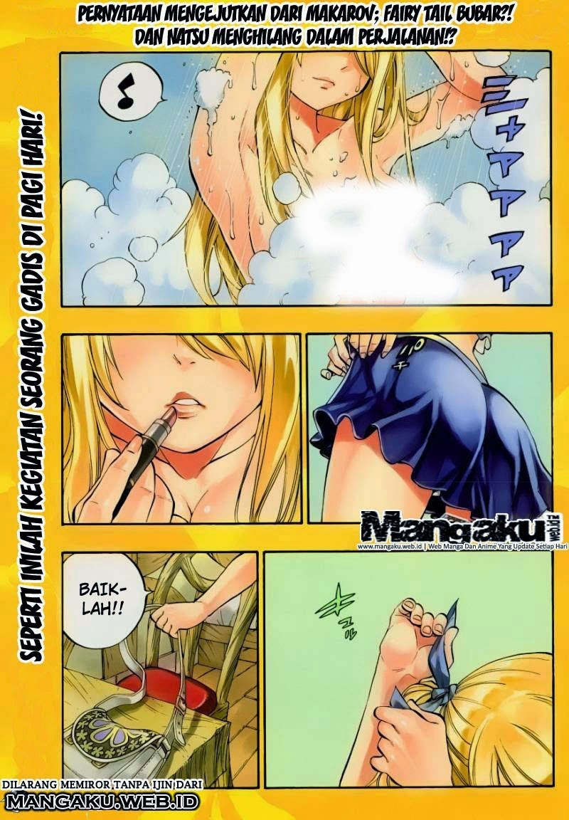 Fairy Tail Chapter 418 Bahasa Indonesia