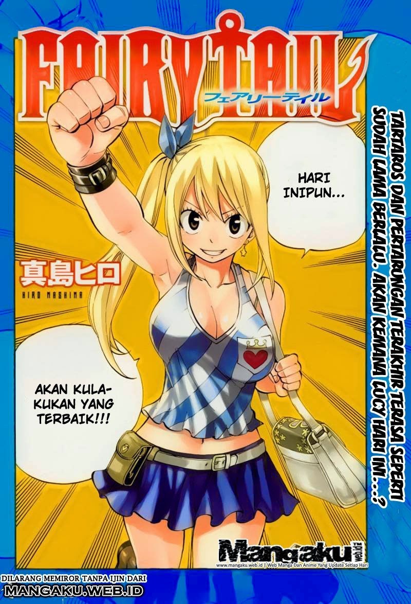 Fairy Tail Chapter 418 Bahasa Indonesia