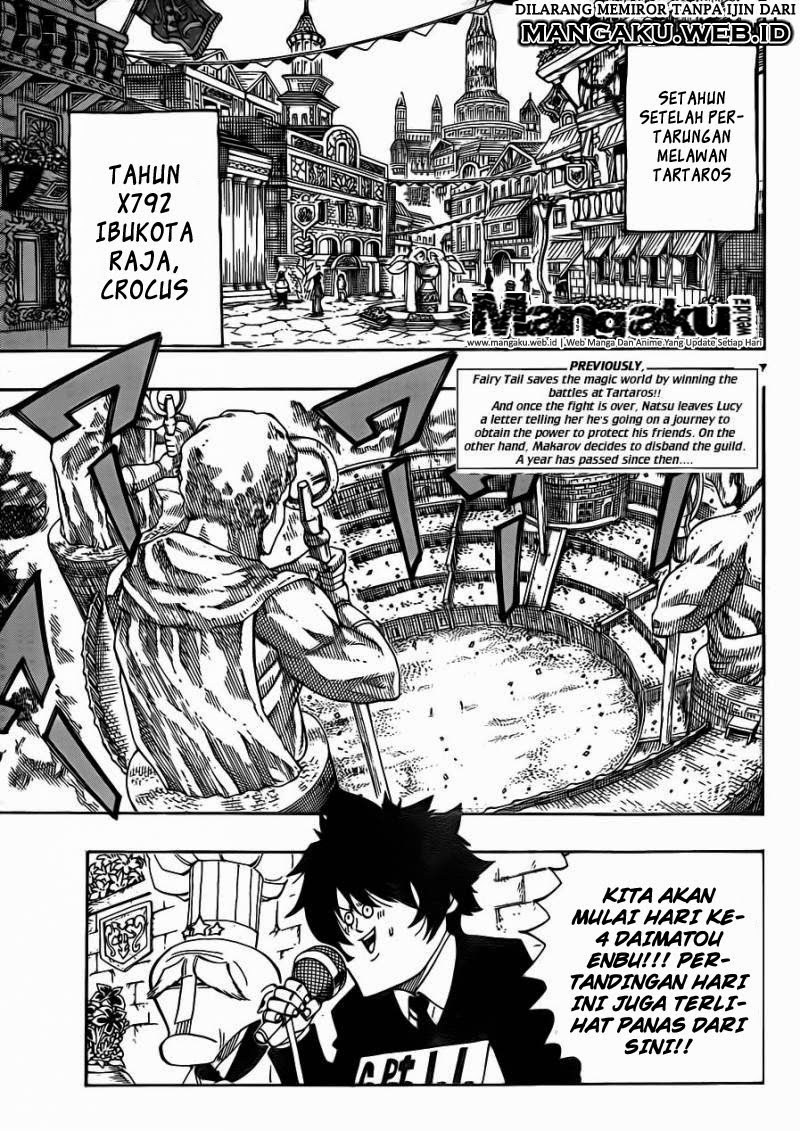 Fairy Tail Chapter 418 Bahasa Indonesia