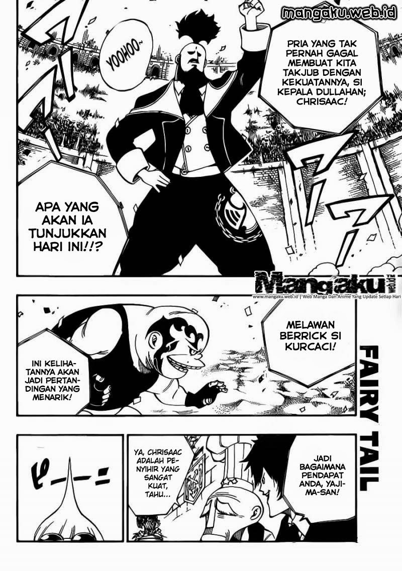 Fairy Tail Chapter 418 Bahasa Indonesia