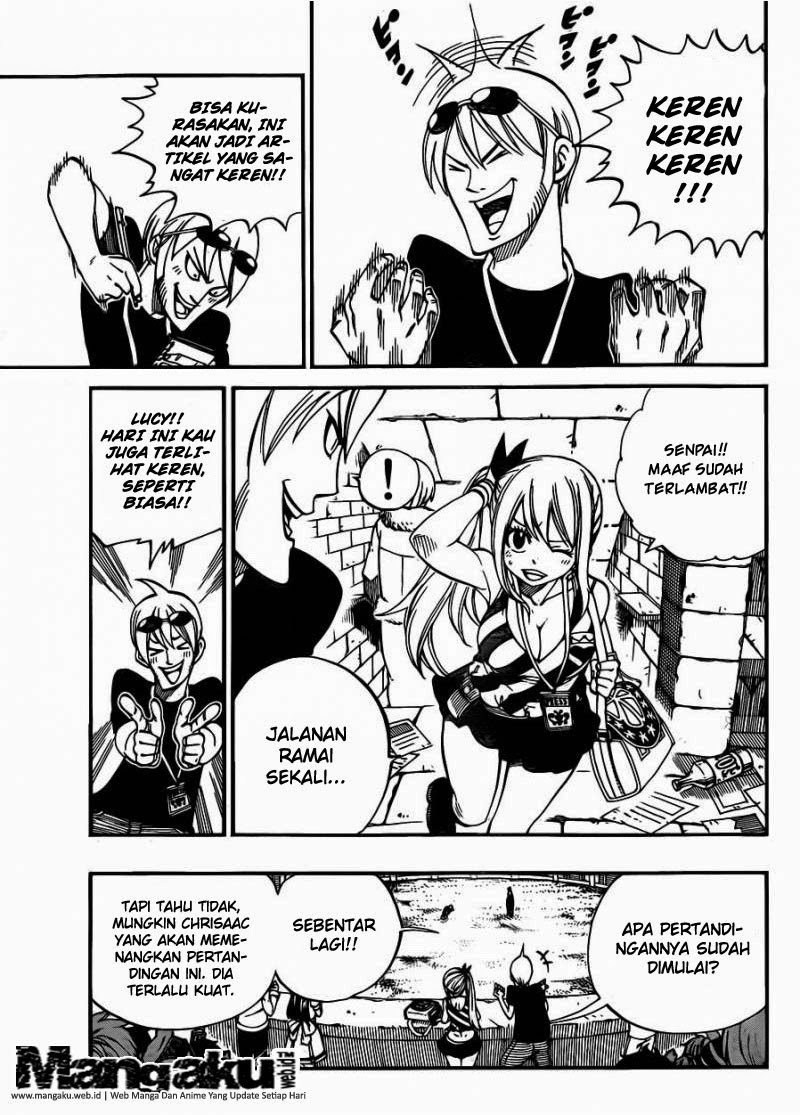 Fairy Tail Chapter 418 Bahasa Indonesia