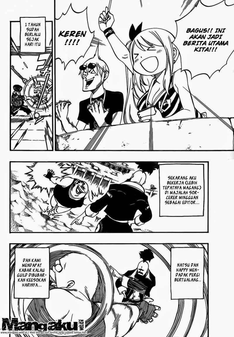 Fairy Tail Chapter 418 Bahasa Indonesia