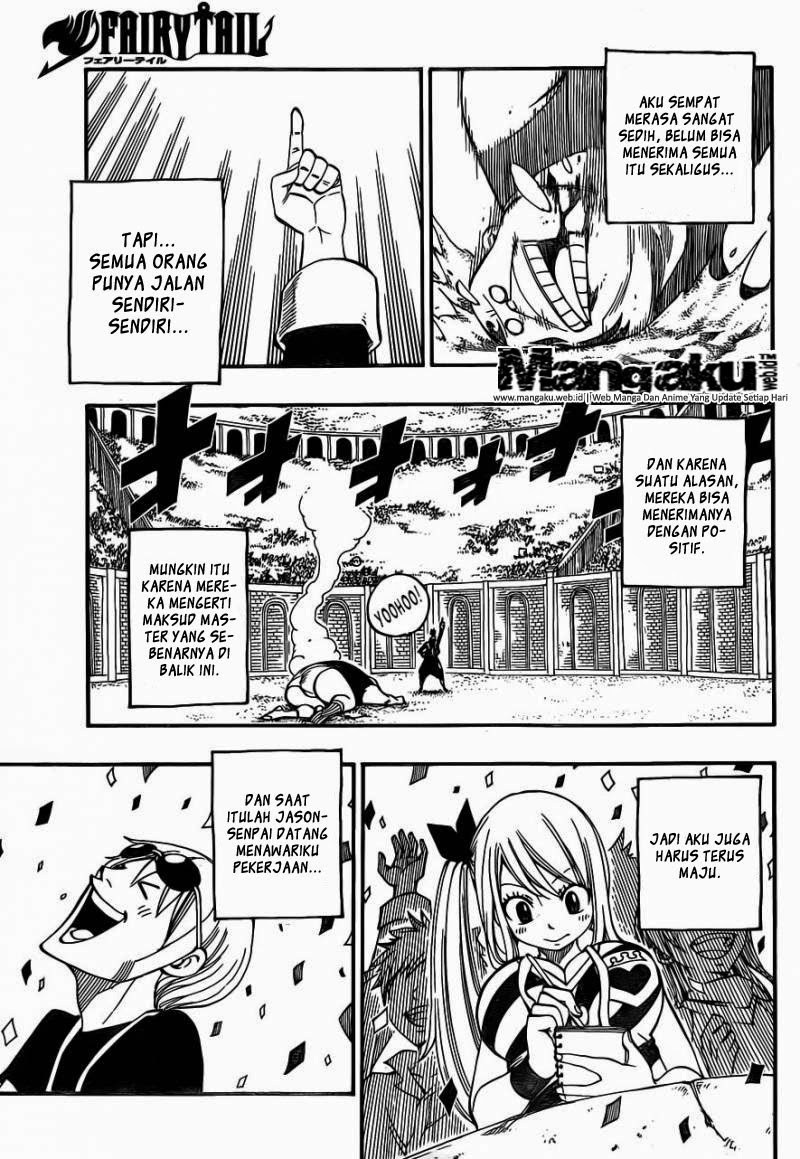 Fairy Tail Chapter 418 Bahasa Indonesia