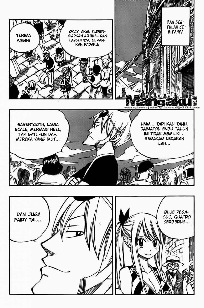 Fairy Tail Chapter 418 Bahasa Indonesia