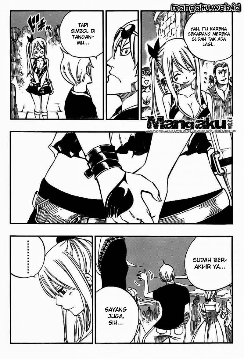 Fairy Tail Chapter 418 Bahasa Indonesia