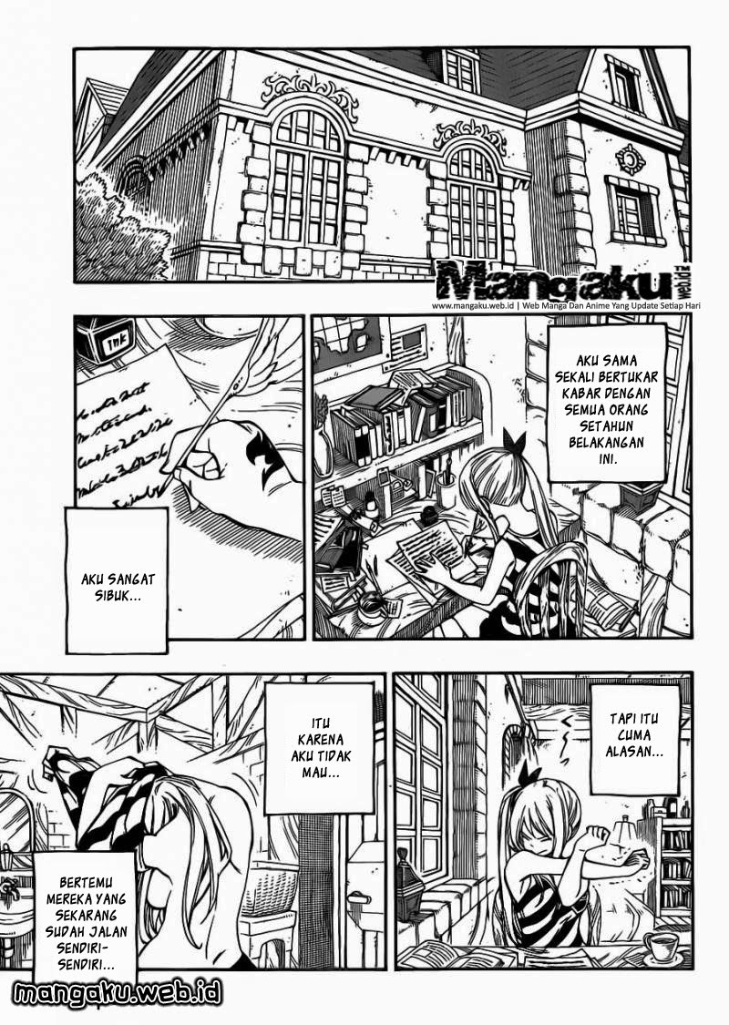 Fairy Tail Chapter 418 Bahasa Indonesia