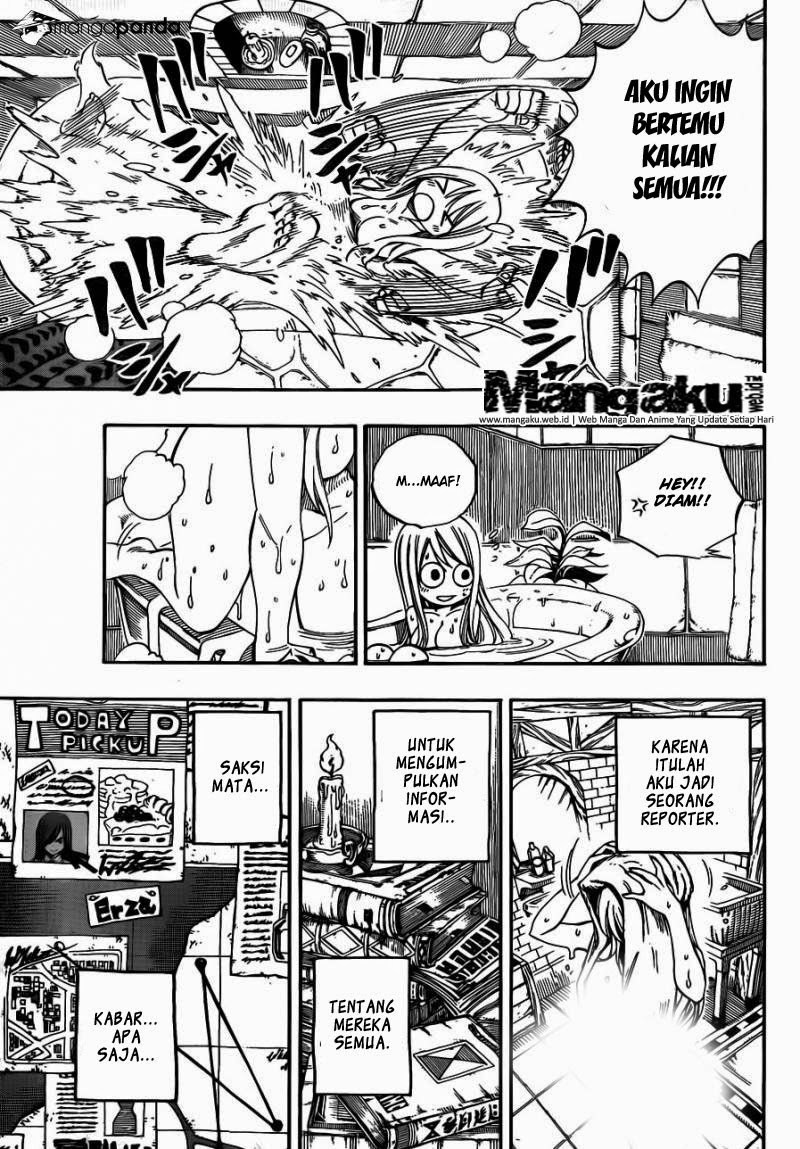 Fairy Tail Chapter 418 Bahasa Indonesia