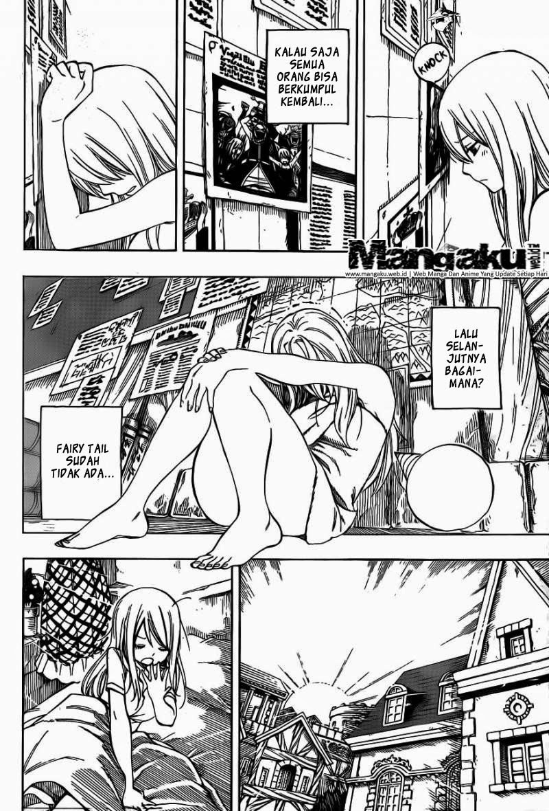 Fairy Tail Chapter 418 Bahasa Indonesia