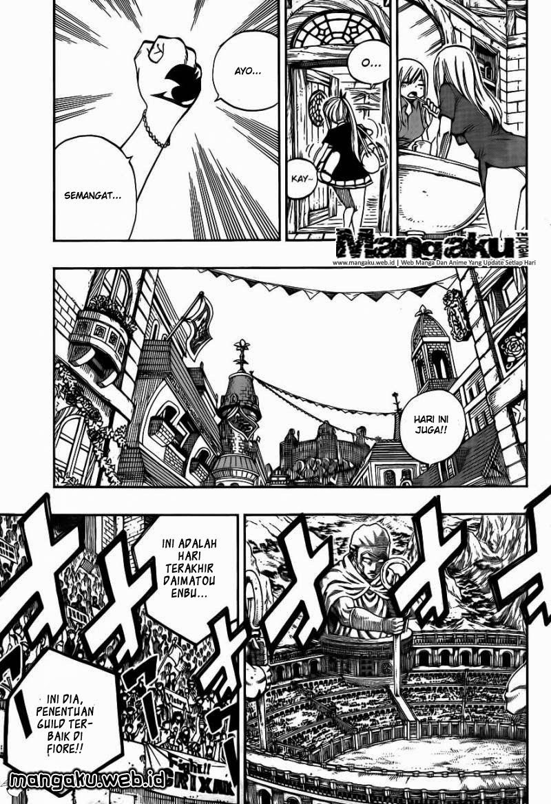 Fairy Tail Chapter 418 Bahasa Indonesia