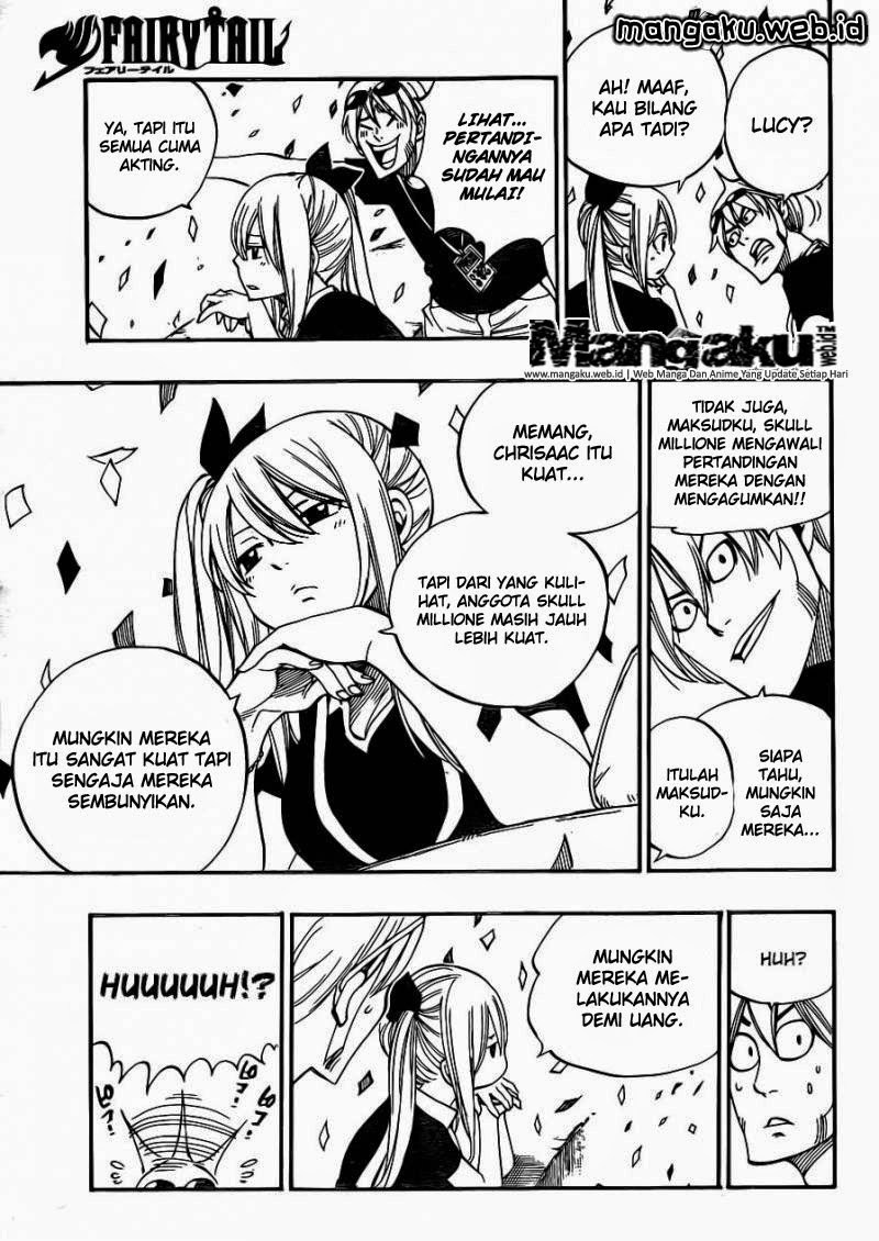 Fairy Tail Chapter 418 Bahasa Indonesia
