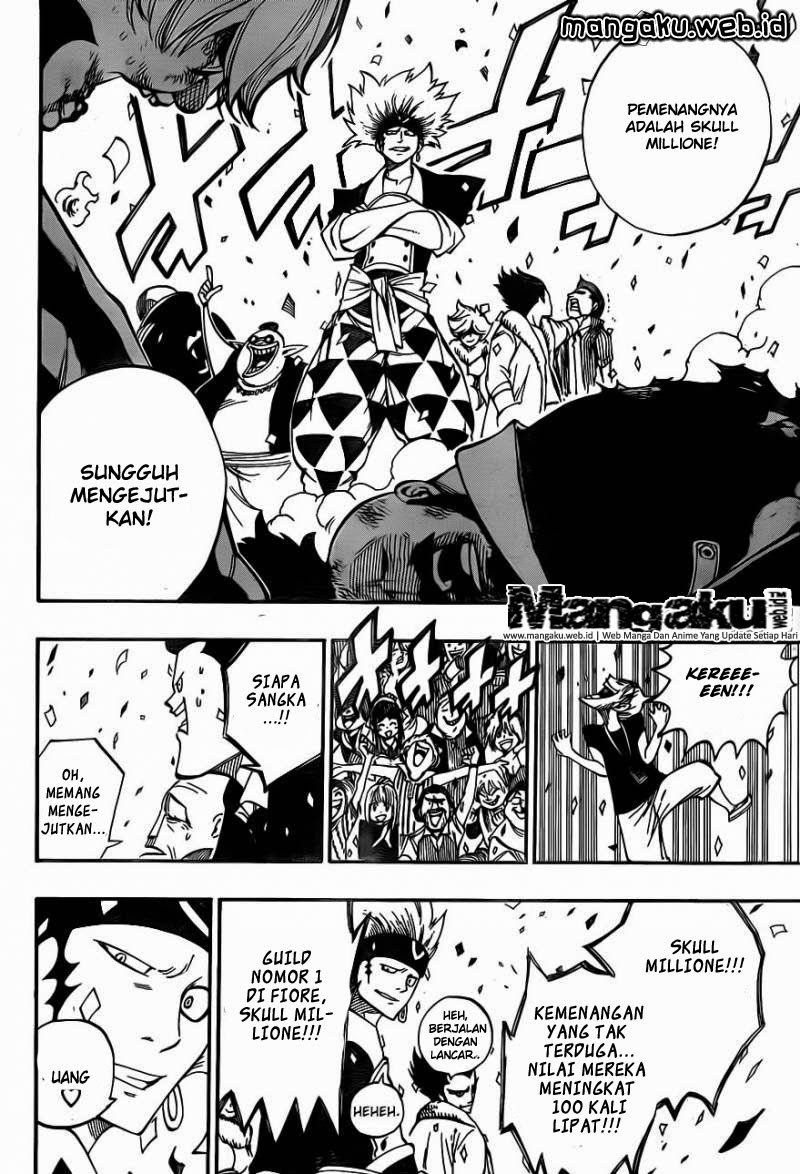 Fairy Tail Chapter 418 Bahasa Indonesia