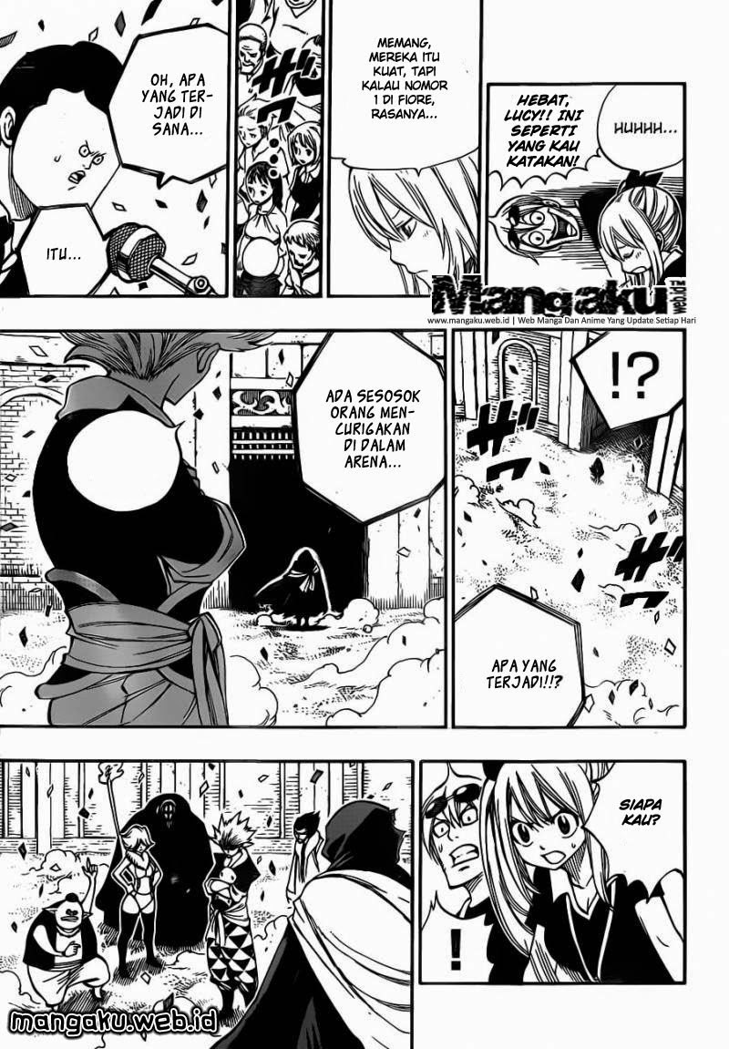 Fairy Tail Chapter 418 Bahasa Indonesia