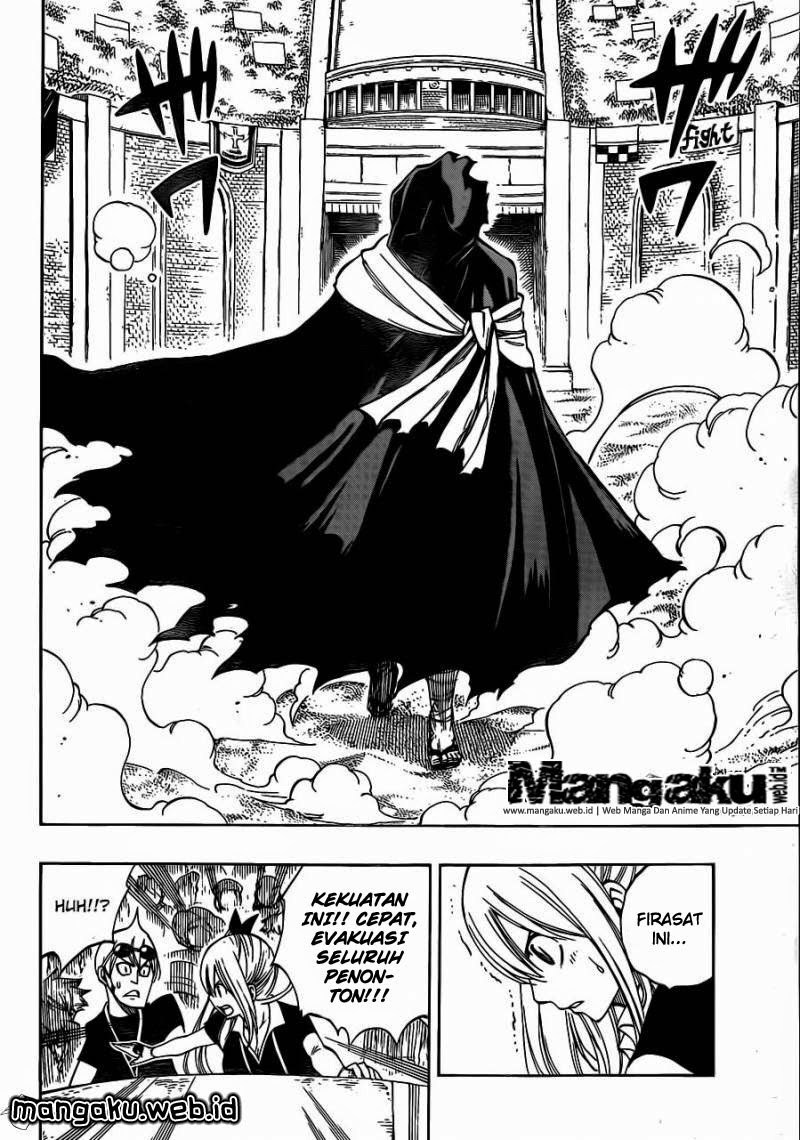 Fairy Tail Chapter 418 Bahasa Indonesia