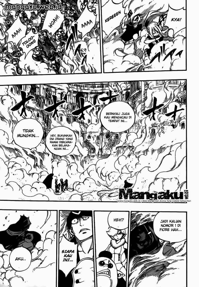 Fairy Tail Chapter 418 Bahasa Indonesia