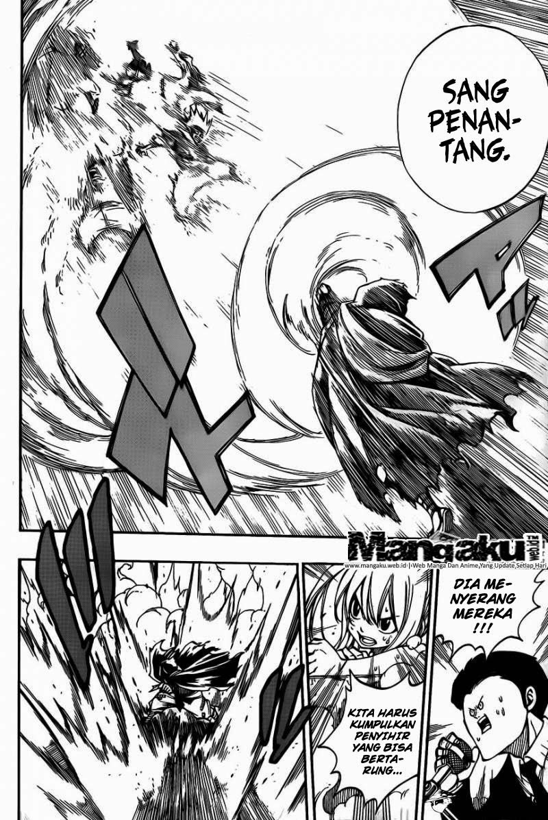 Fairy Tail Chapter 418 Bahasa Indonesia