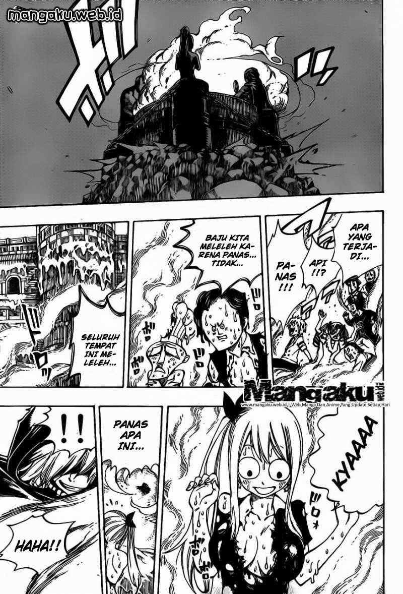 Fairy Tail Chapter 418 Bahasa Indonesia