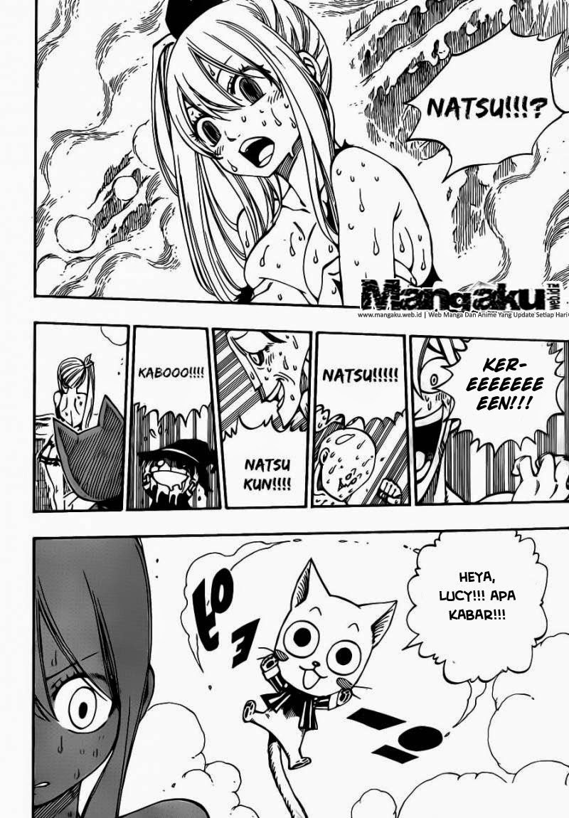 Fairy Tail Chapter 418 Bahasa Indonesia