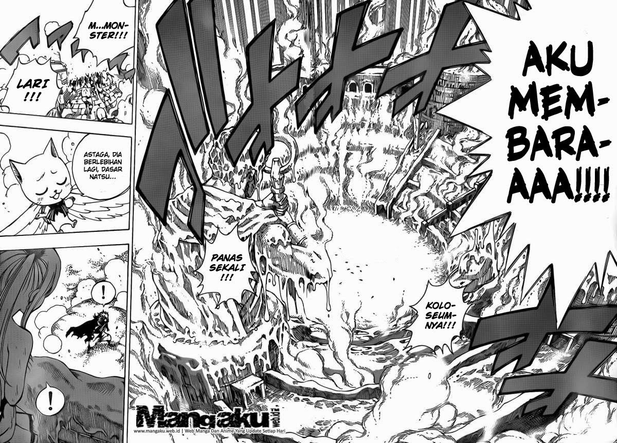 Fairy Tail Chapter 418 Bahasa Indonesia