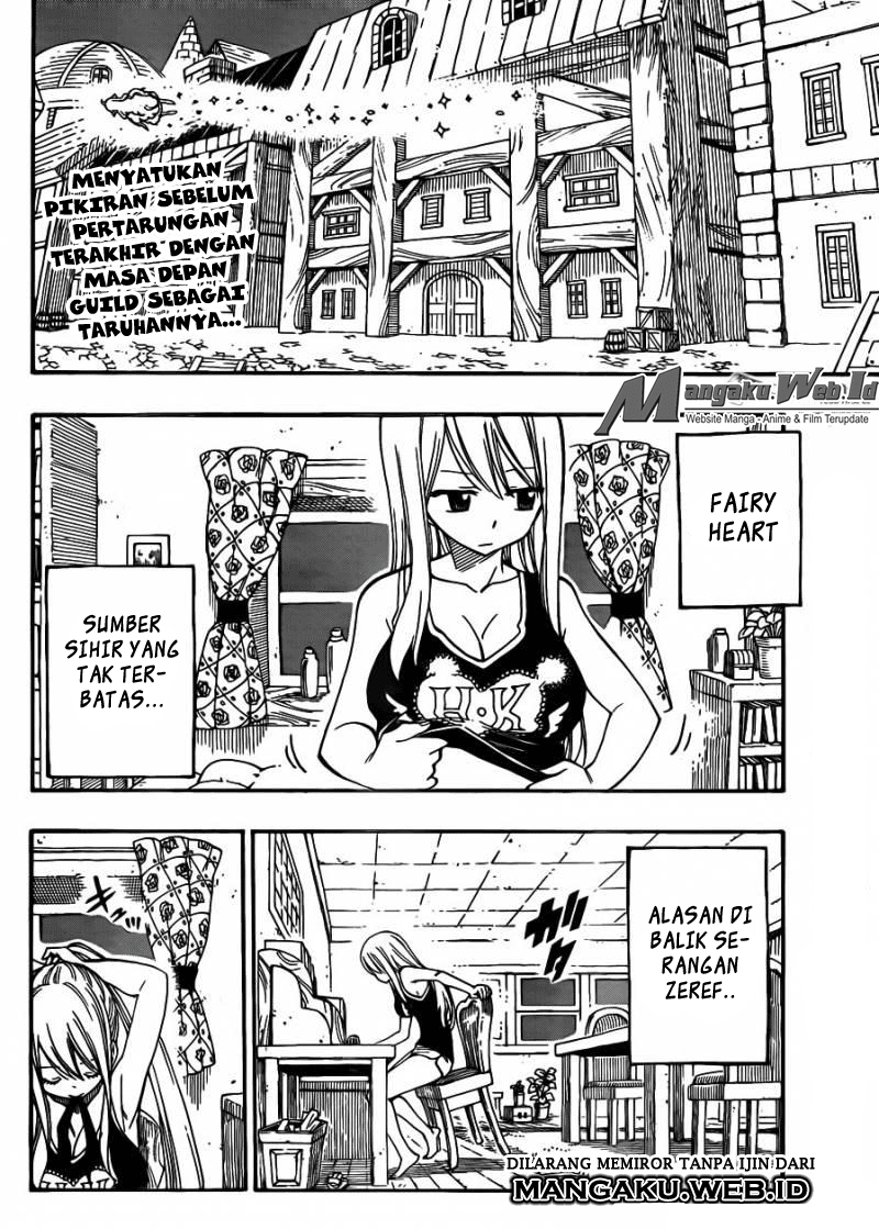 Fairy Tail Chapter 453 Bahasa Indonesia