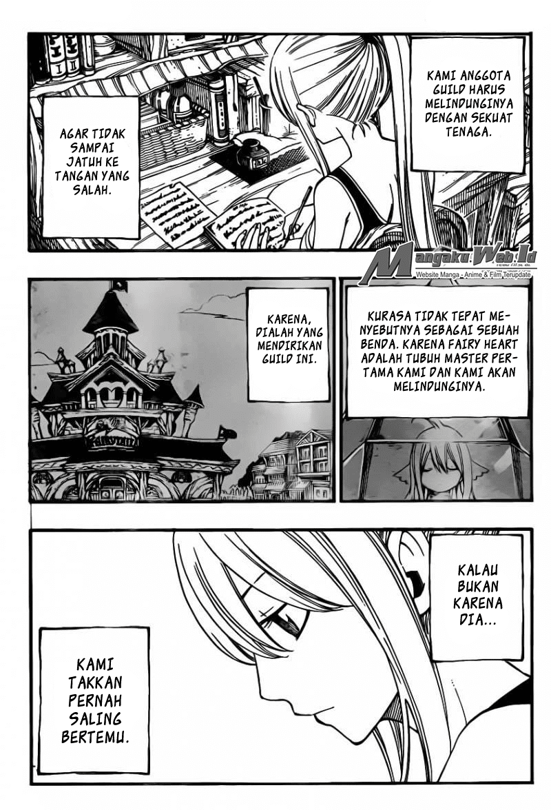 Fairy Tail Chapter 453 Bahasa Indonesia