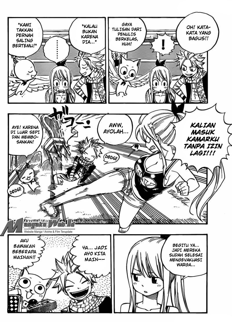 Fairy Tail Chapter 453 Bahasa Indonesia
