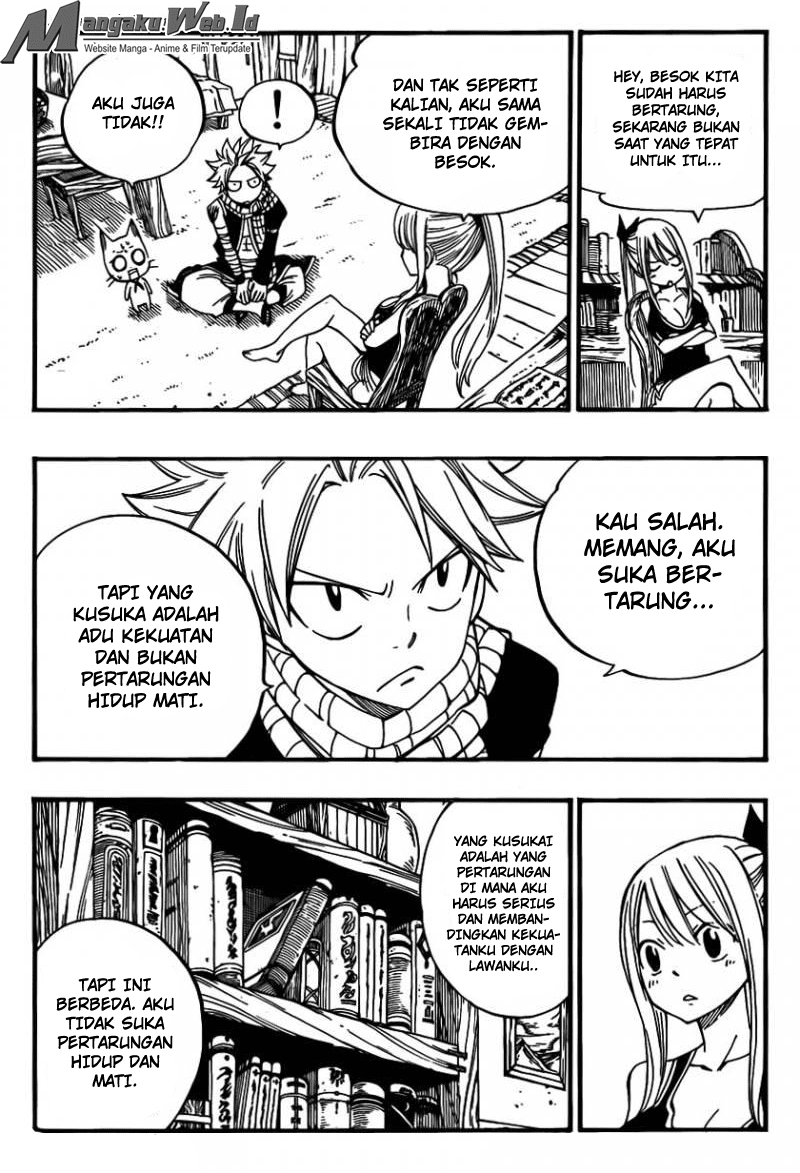 Fairy Tail Chapter 453 Bahasa Indonesia