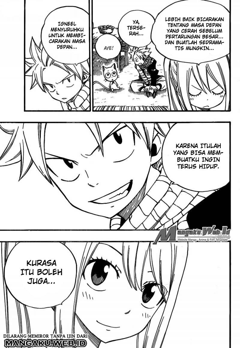 Fairy Tail Chapter 453 Bahasa Indonesia