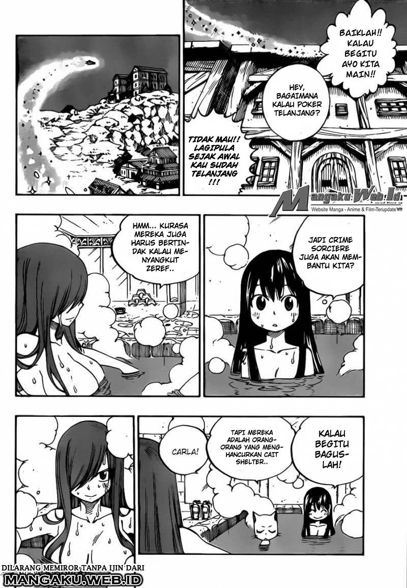 Fairy Tail Chapter 453 Bahasa Indonesia