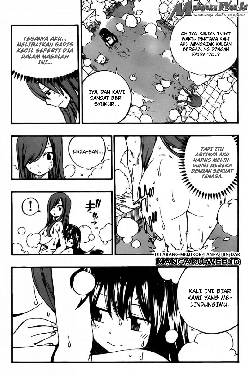 Fairy Tail Chapter 453 Bahasa Indonesia