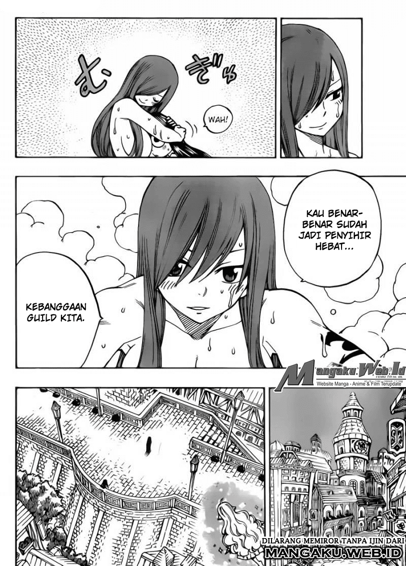 Fairy Tail Chapter 453 Bahasa Indonesia