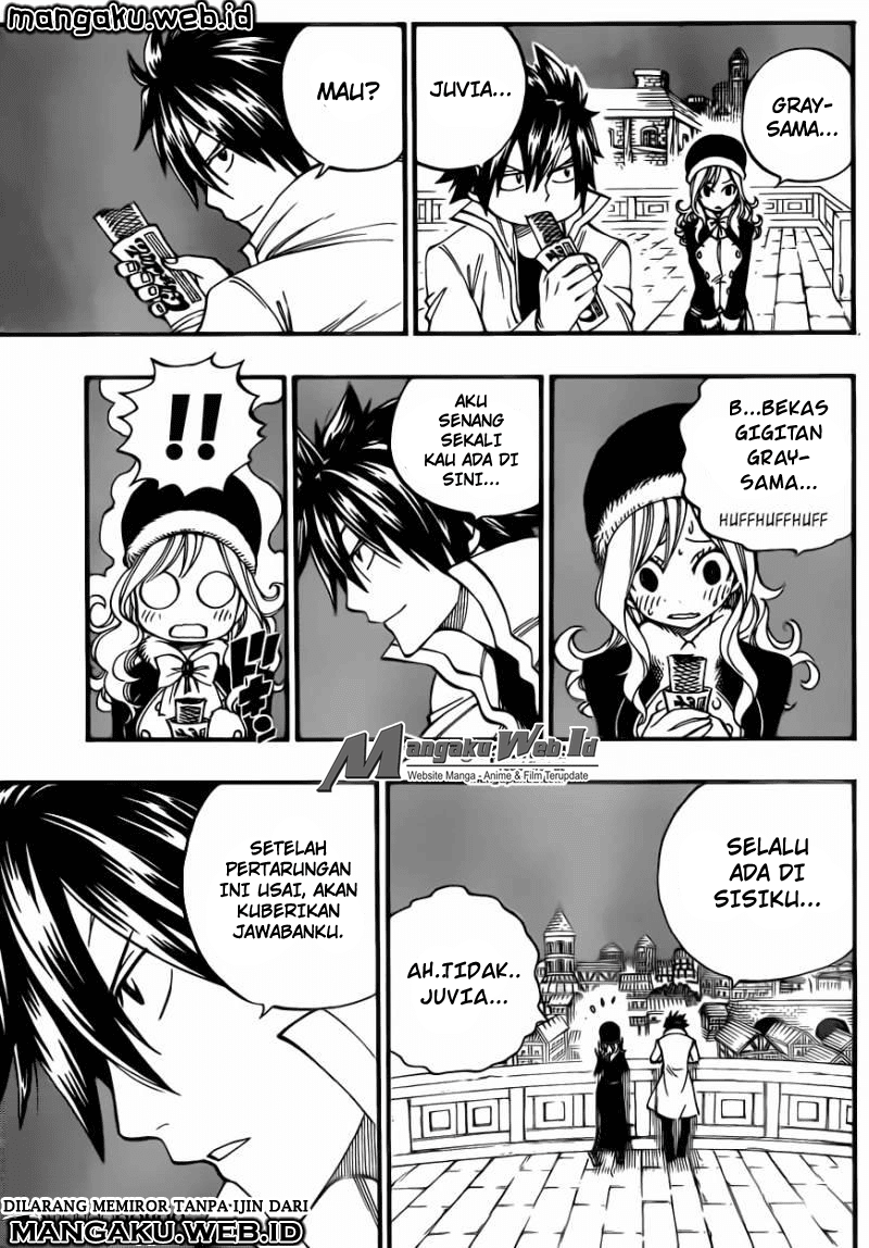 Fairy Tail Chapter 453 Bahasa Indonesia