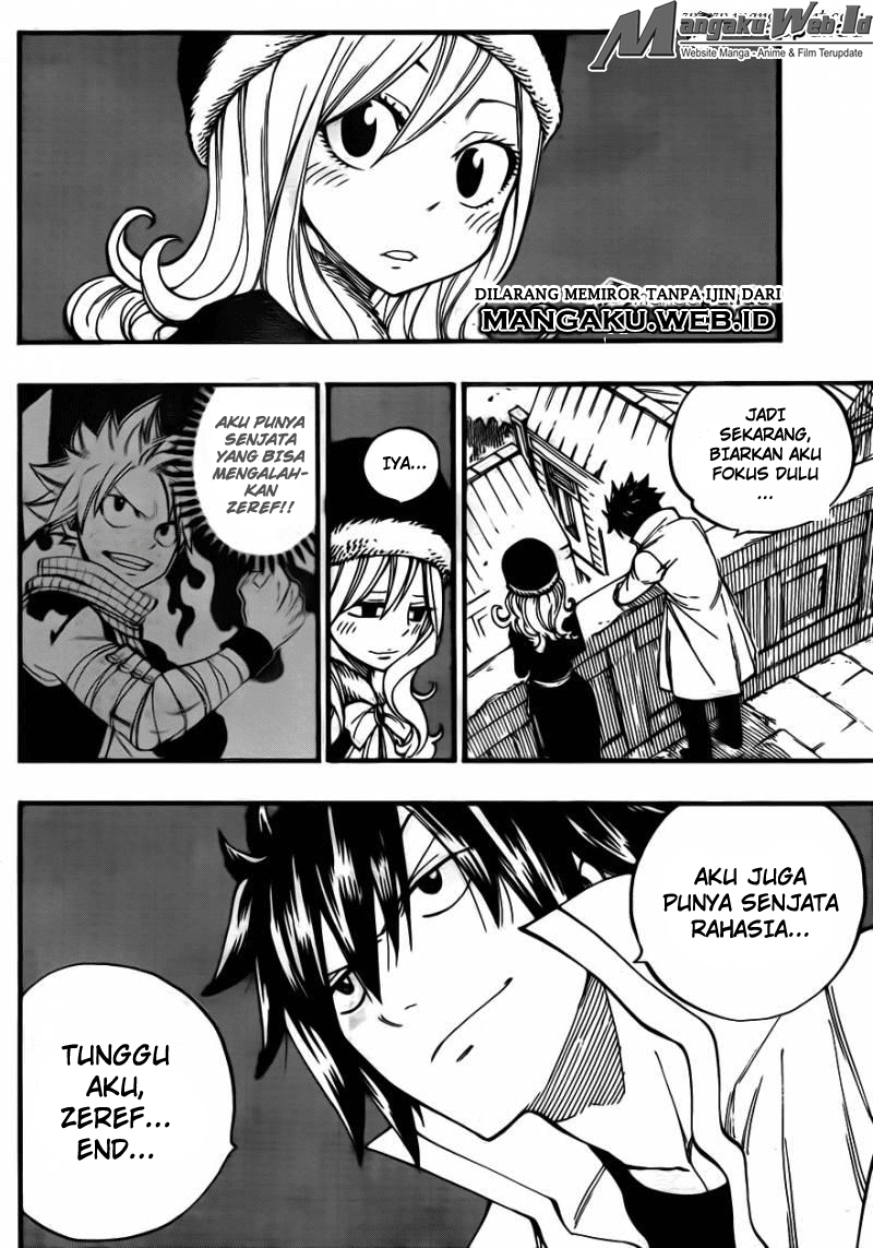 Fairy Tail Chapter 453 Bahasa Indonesia