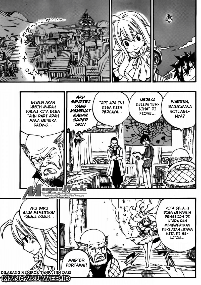 Fairy Tail Chapter 453 Bahasa Indonesia