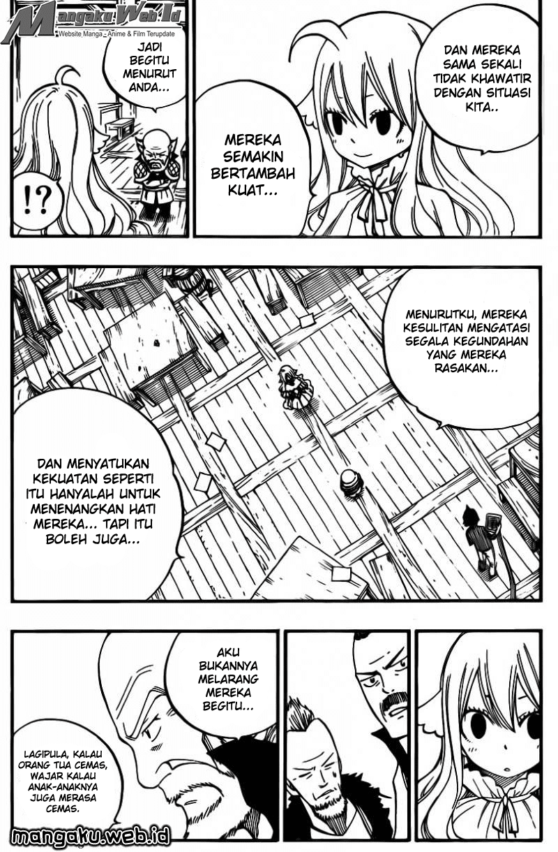 Fairy Tail Chapter 453 Bahasa Indonesia