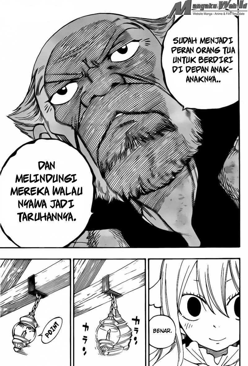Fairy Tail Chapter 453 Bahasa Indonesia