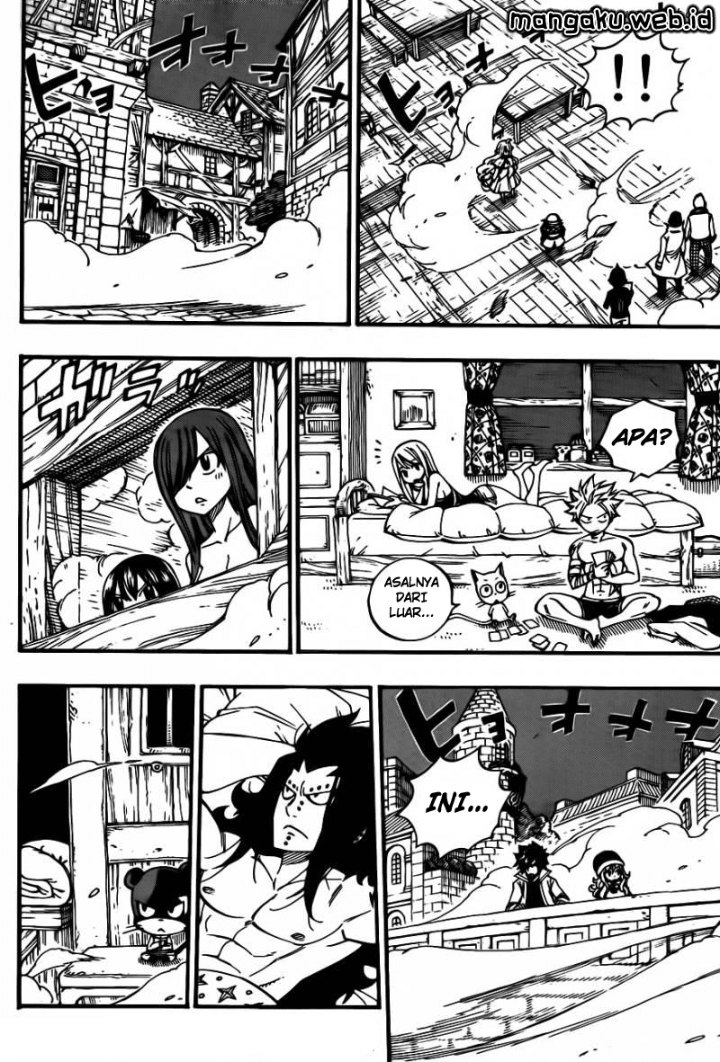 Fairy Tail Chapter 453 Bahasa Indonesia