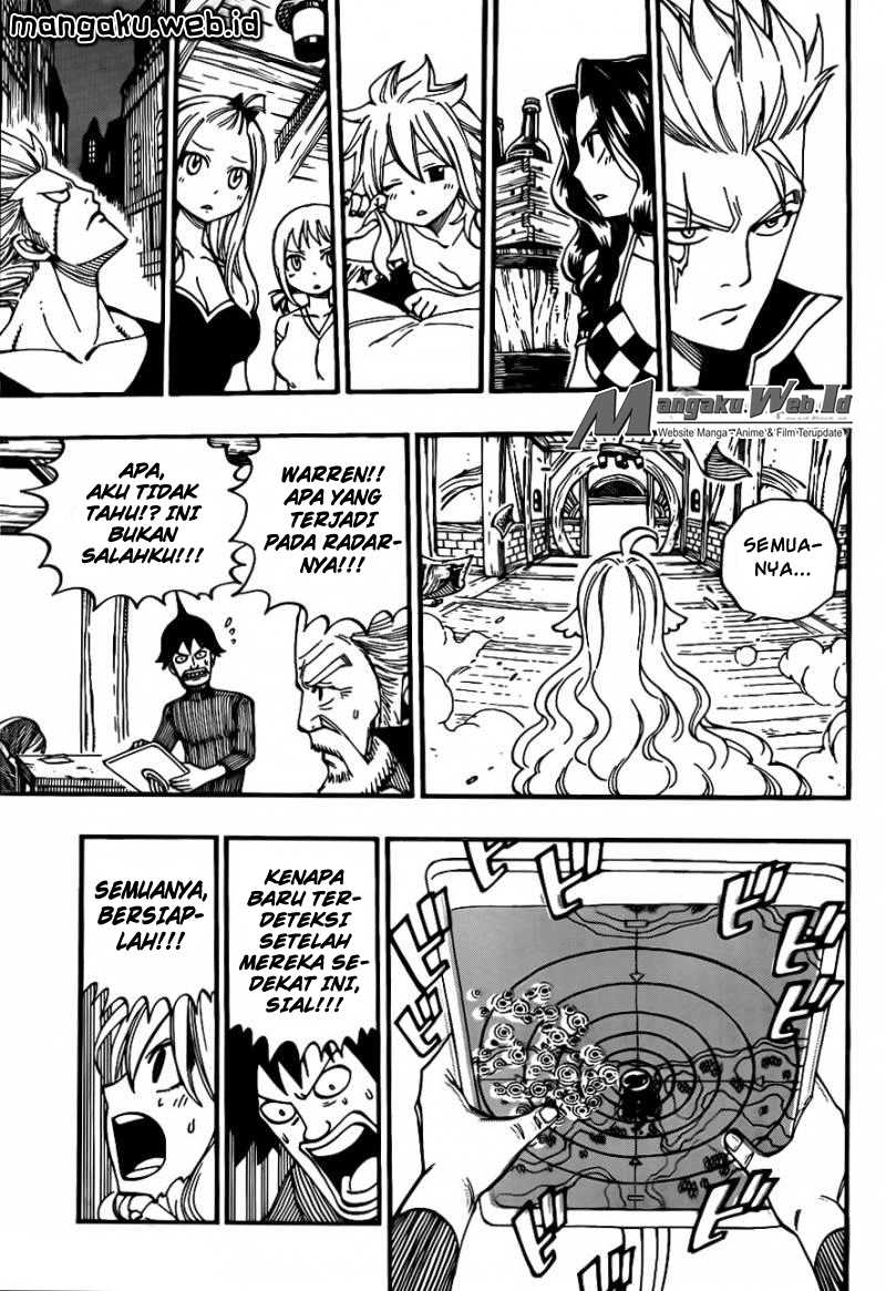 Fairy Tail Chapter 453 Bahasa Indonesia