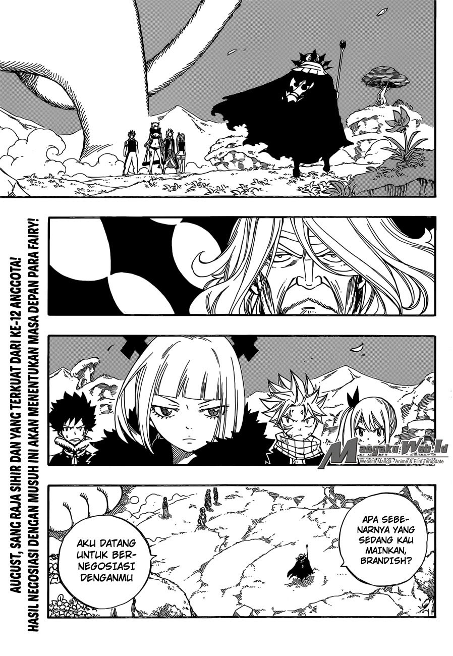 Fairy Tail Chapter 487 Bahasa Indonesia