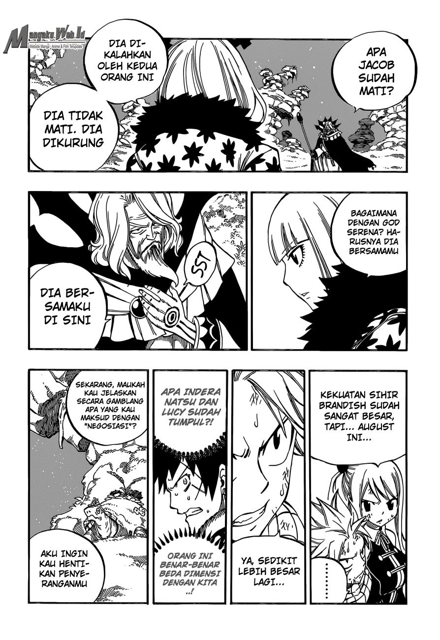 Fairy Tail Chapter 487 Bahasa Indonesia